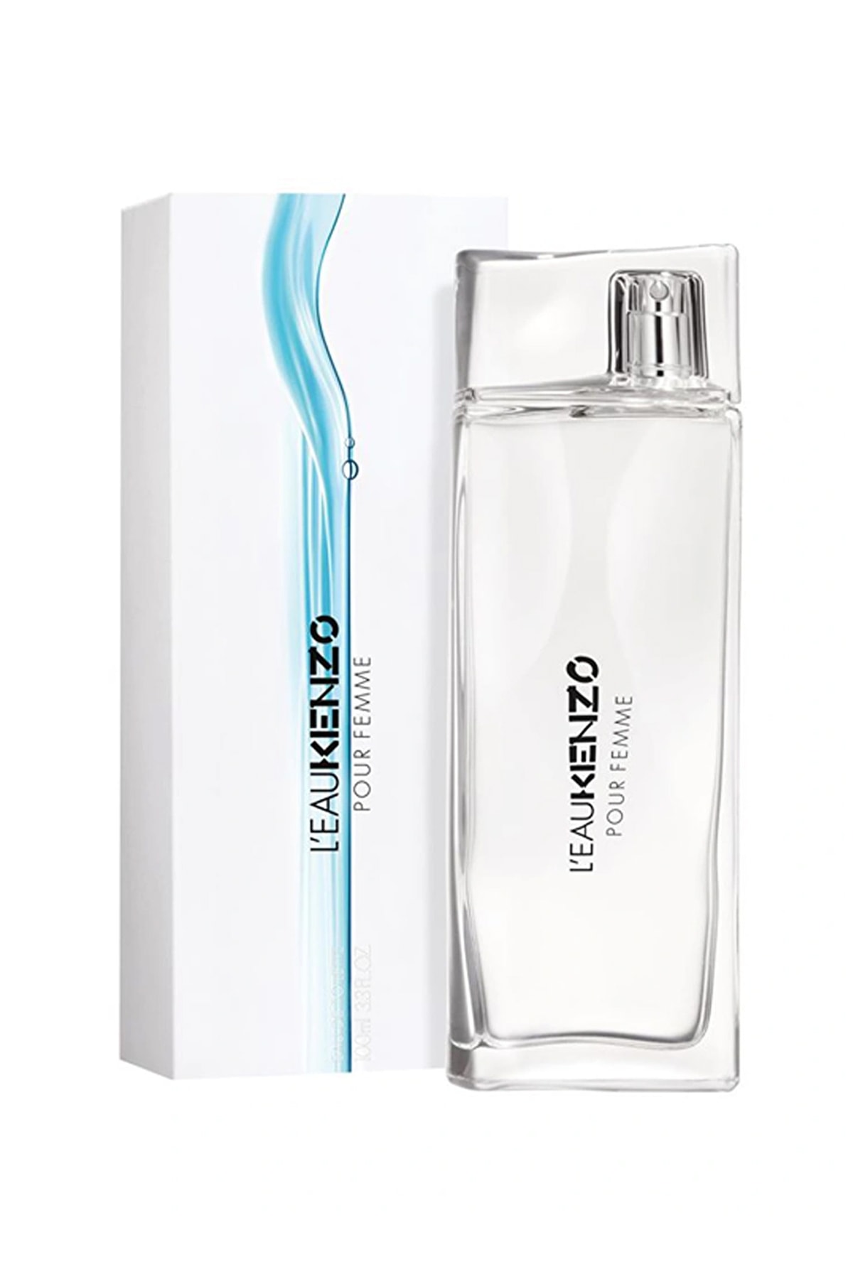 Kenzo L'Eau Pour Femme 100 ml EDT Kadın Parfüm