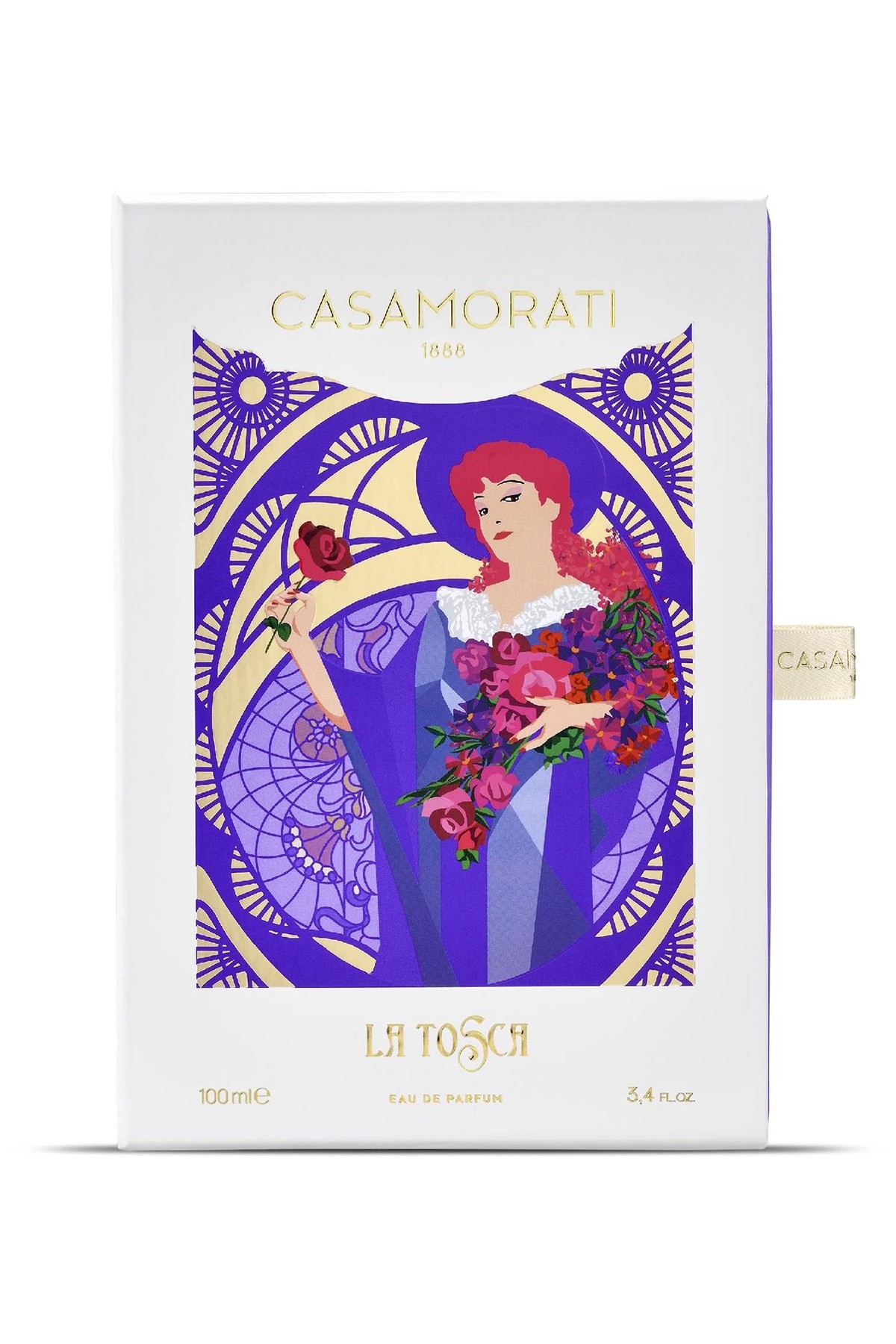 Xerjoff Casamorati La Tosca Eau De EDP 100 ml Unisex Parfüm