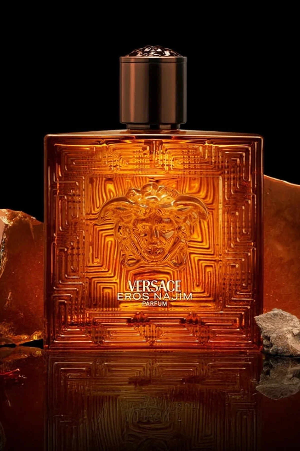 Versace Eros Najim Parfum Erkek Parfüm - 100 ml