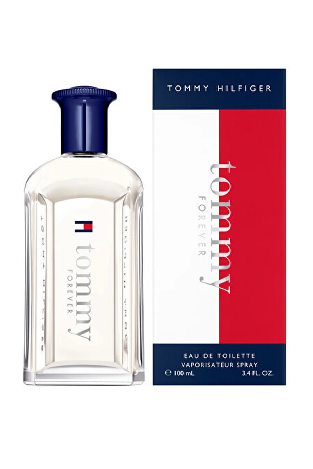Tommy Hilfiger Forever EDT 100 ml Erkek Parfüm