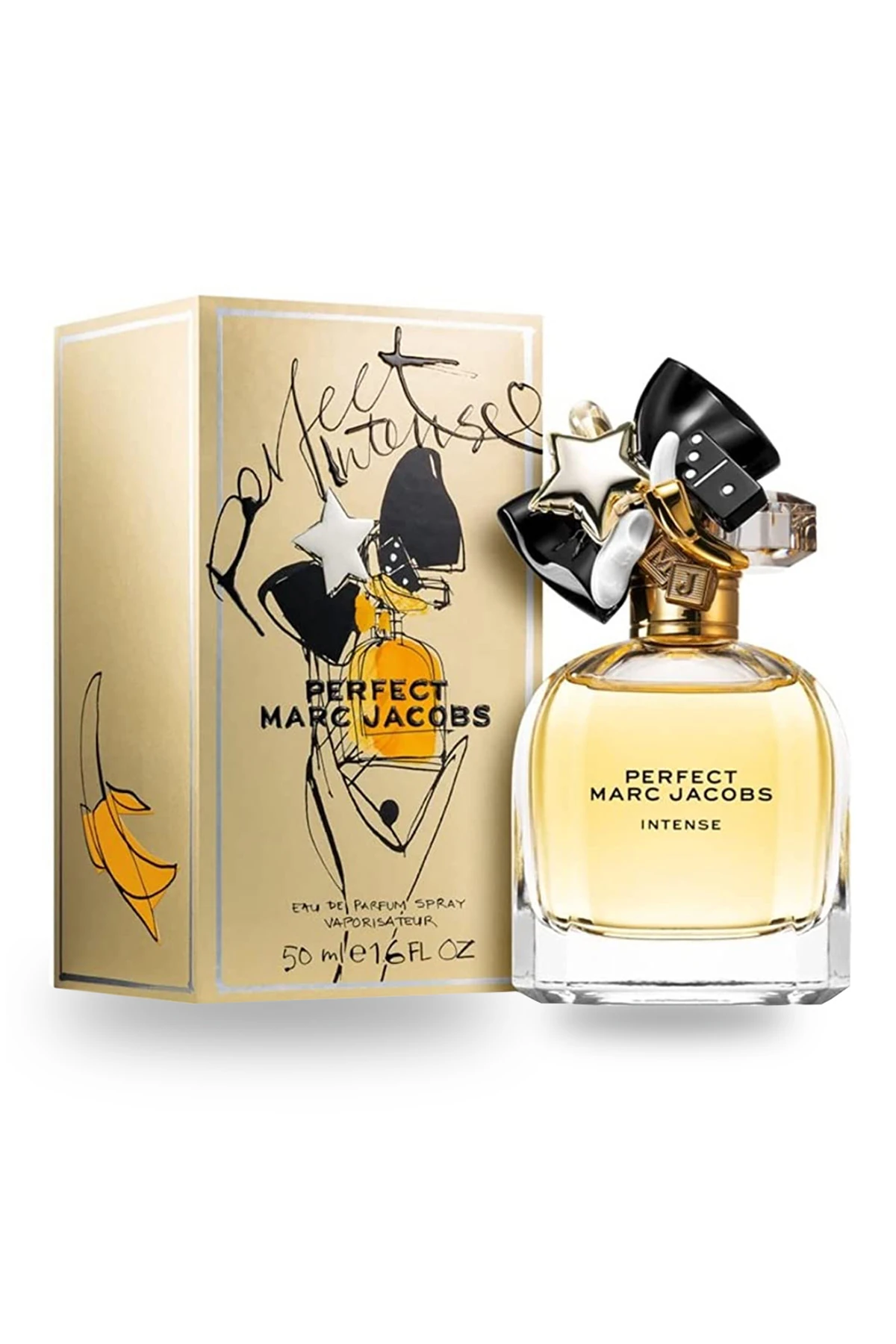 Marc Jacobs Perfect Intense EDP Kadın Parfüm