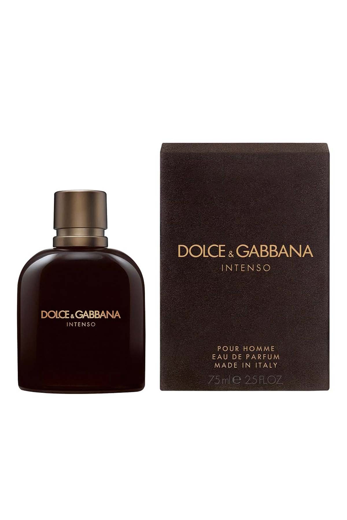 Dolce Gabbana Pour Homme Intenso EDP Erkek Parfümü