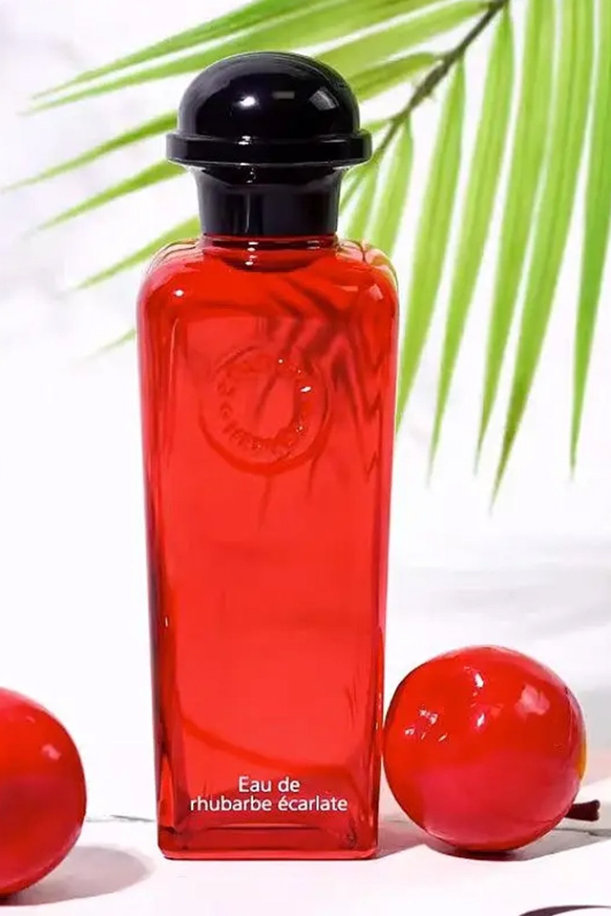 Hermes Eau De Rhubarbe Ecarlate Cologne EDC 100 ml Unisex Parfüm