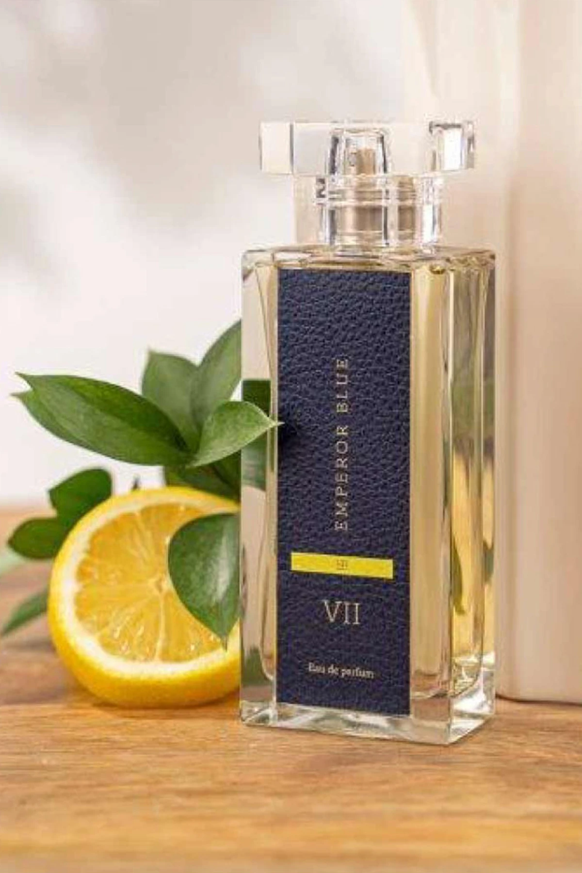 Emperor Blue VII EDP 100 ml Erkek Parfüm