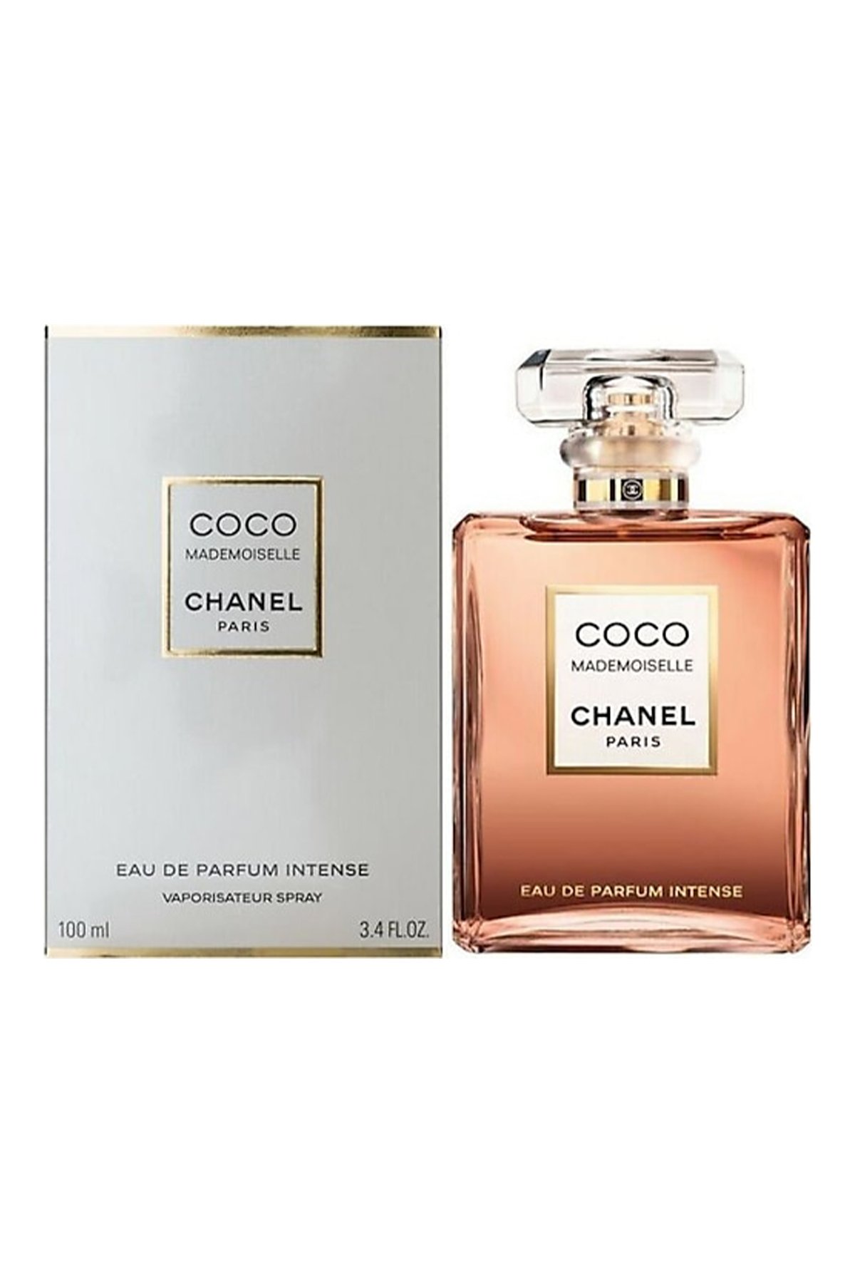 Chanel Coco Mademoiselle Eau De Parfüm Intense Spray 100 ml Kadın Parfüm