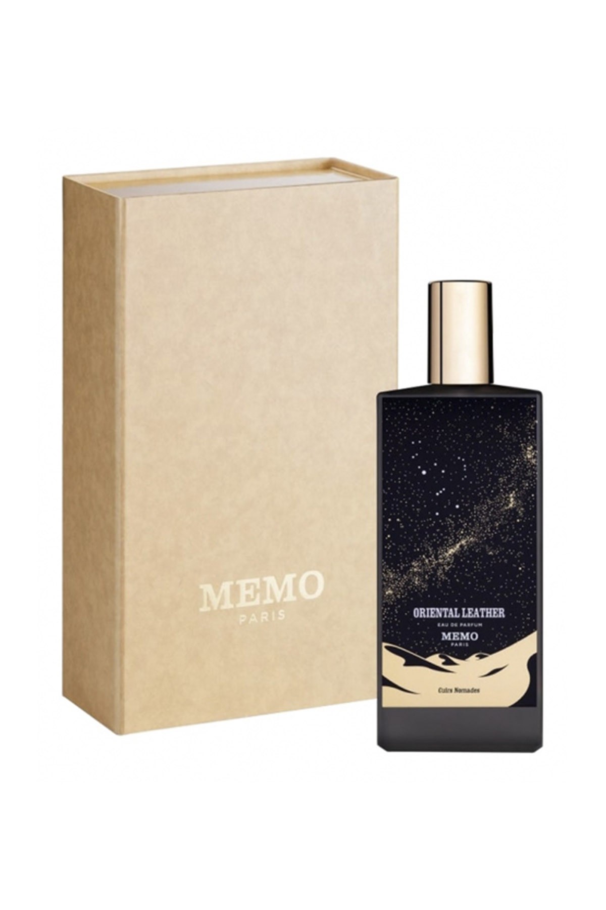 Memo Oriental Leather EDP 75 ml Unisex Parfüm
