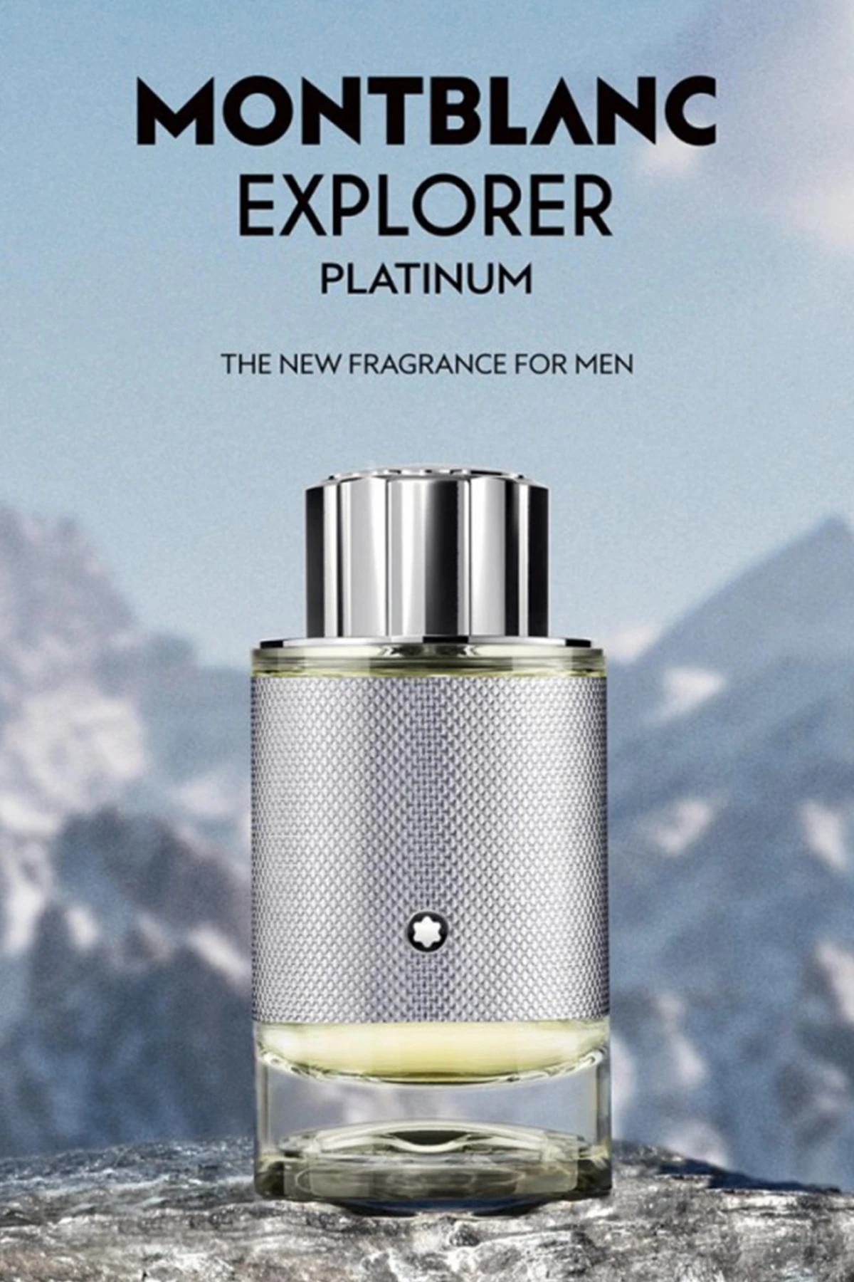 Montblanc Explorer Platinum EDP Erkek Parfüm - 100 ml