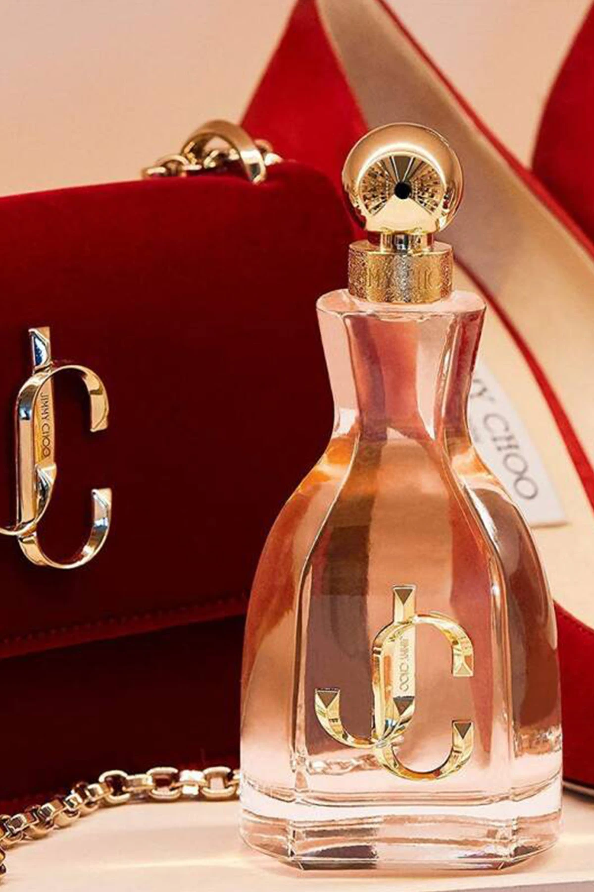 Jimmy Choo I Want Choo EDP Kadın Parfüm - 100 ml