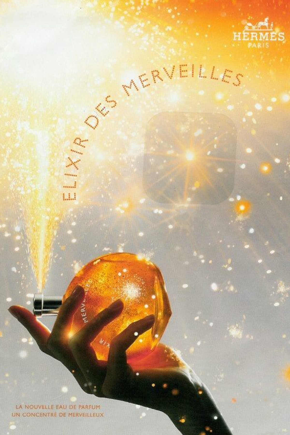 Hermes Elixir Des Merveilles Eau De Parfum