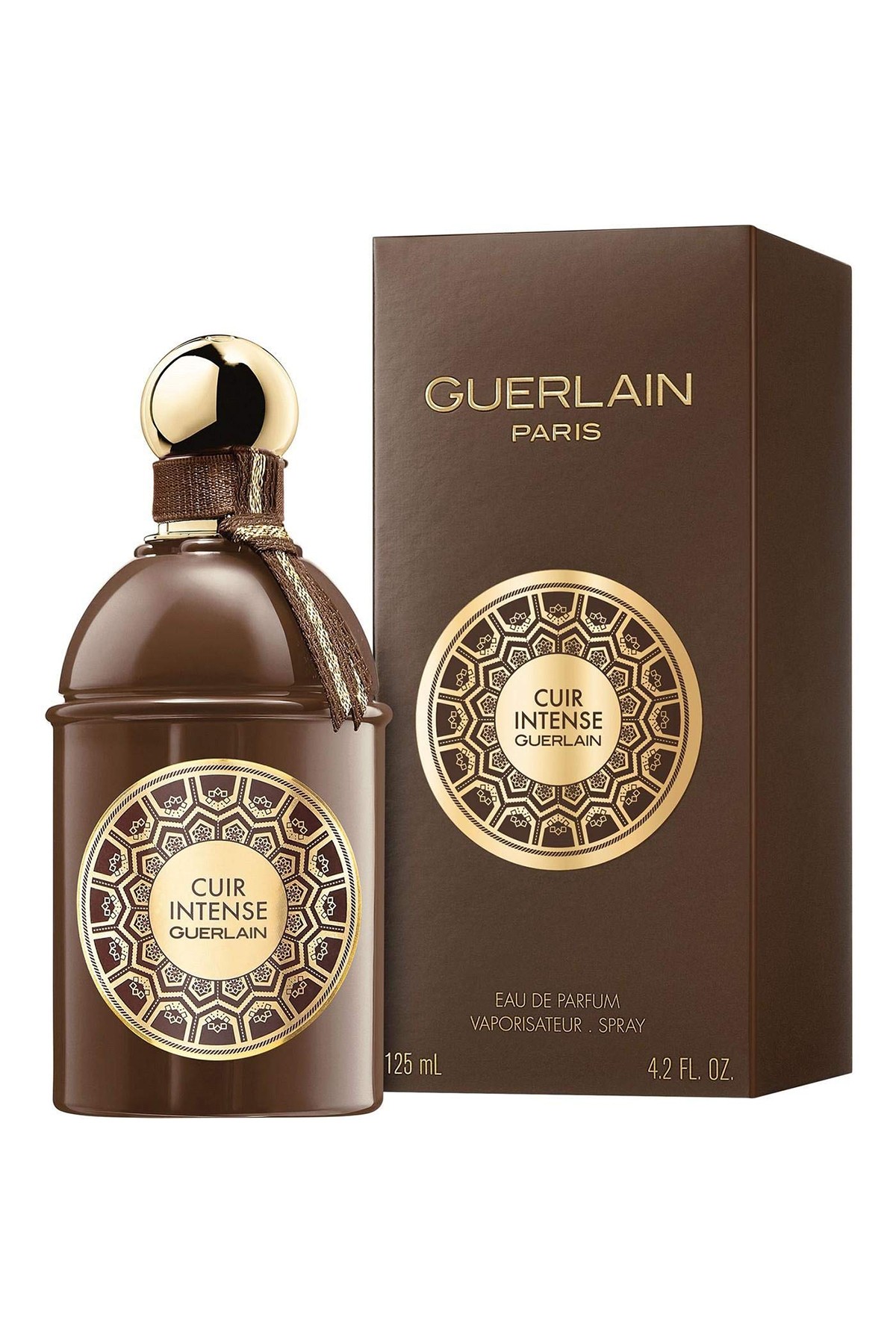 Guerlain Cuir Intense Edp 125 Ml Unisex Parfüm