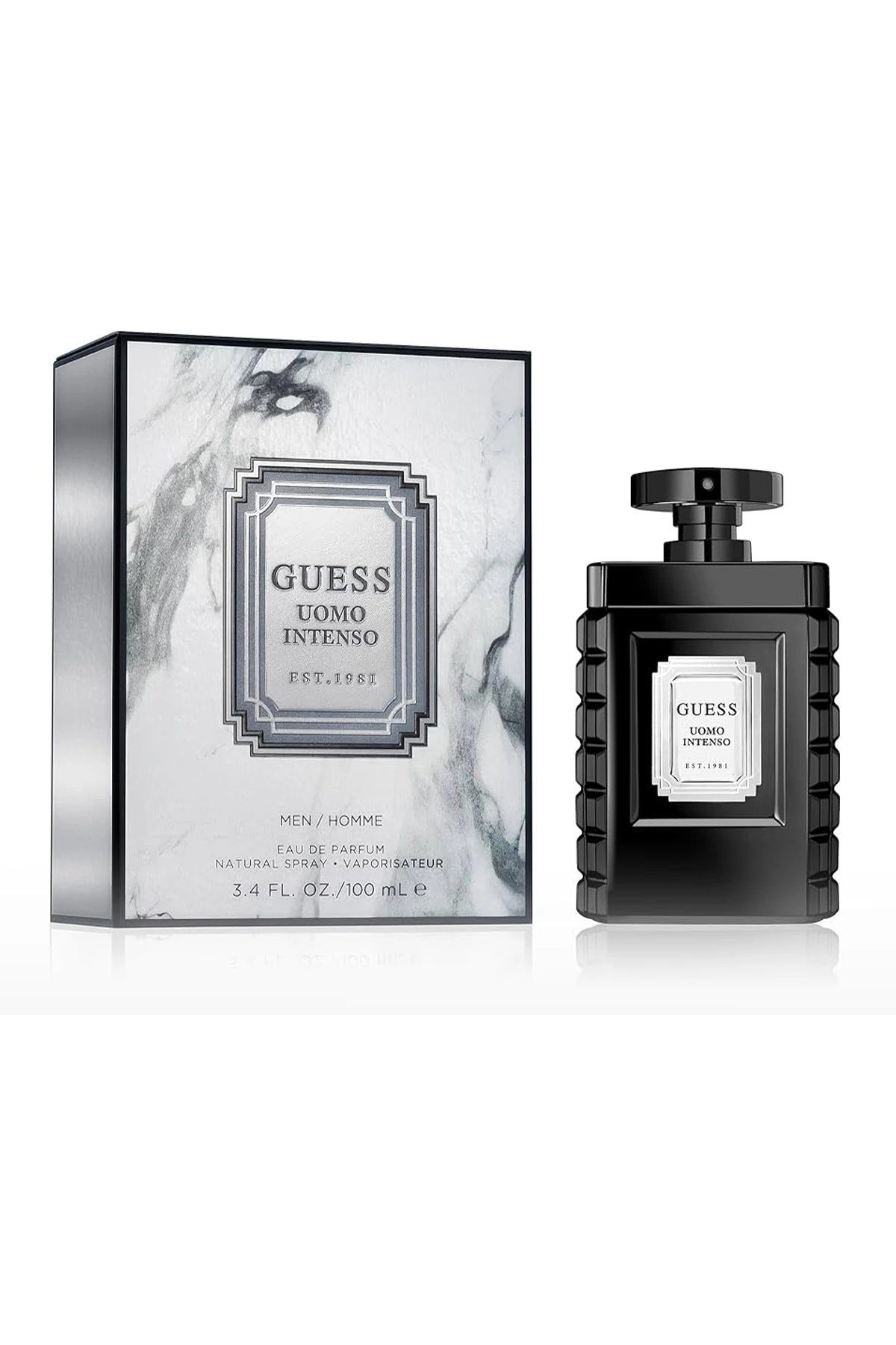 Guess Uomo Intenso EDP 100 ml Erkek Parfüm