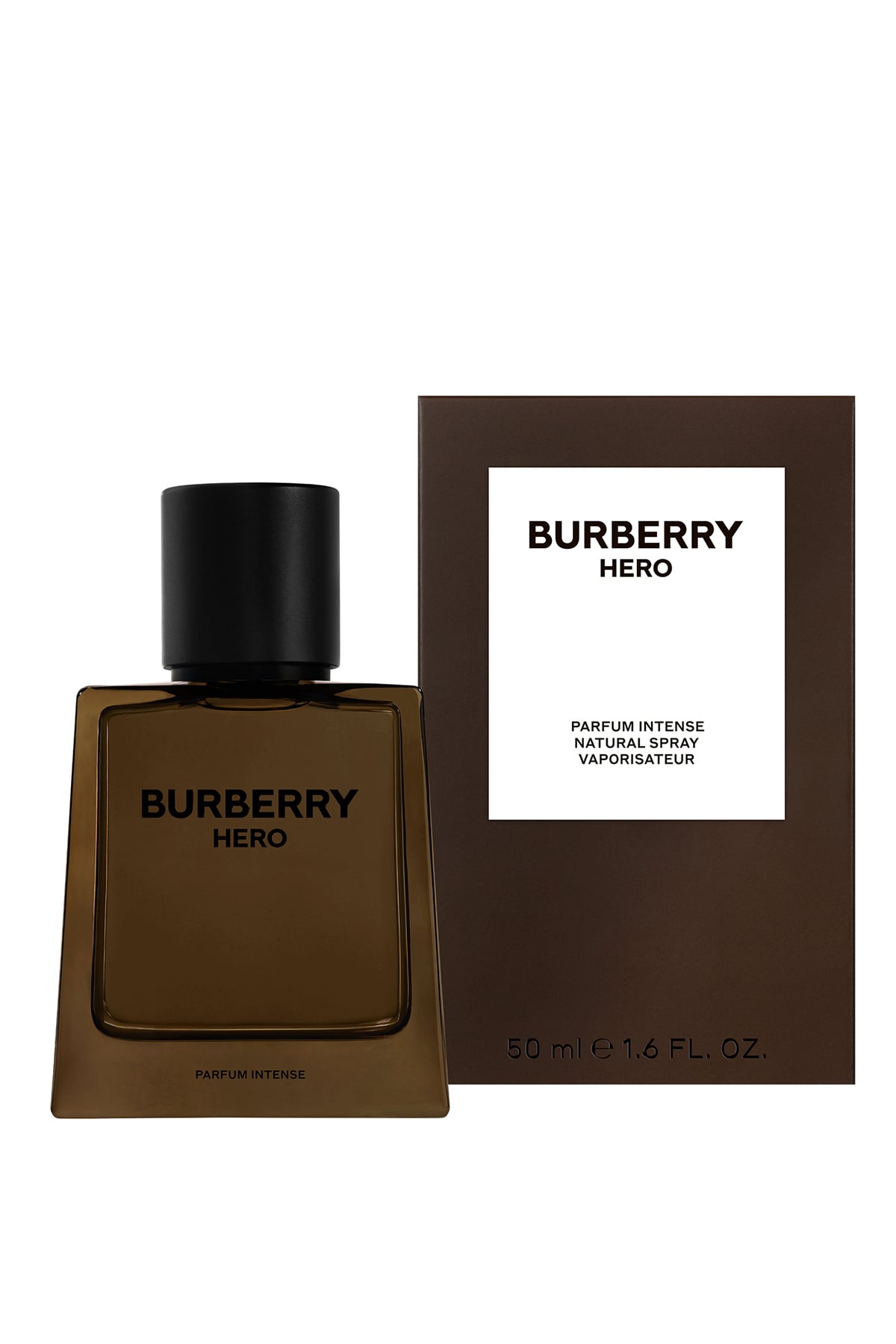 Burberry Hero Parfum Intense - 50 Ml