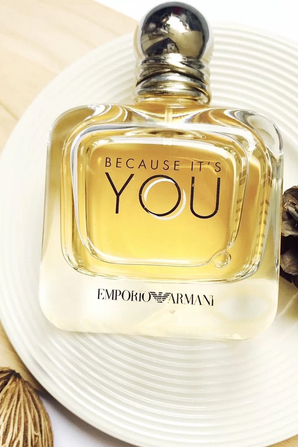 Armani Emporio Because It's You Edp 100 ml Kadın Parfüm