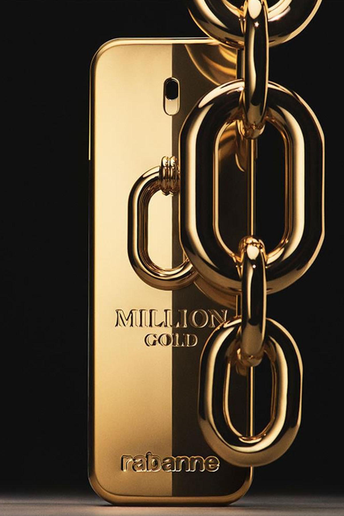 Rabanne Million Gold Intense EDP Erkek Parfüm