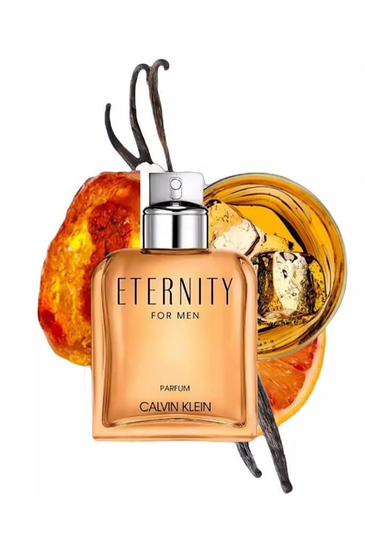 Calvin Klein Eternity Intense Man EDP 100 ml Erkek Parfüm