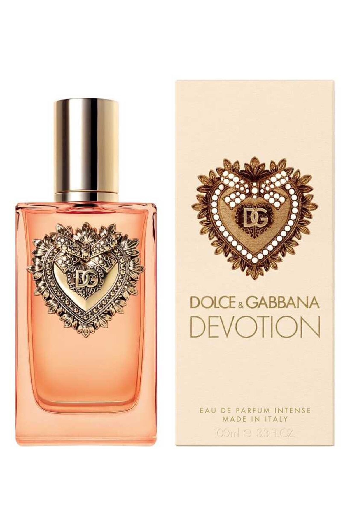 Dolce Gabbana Devotion EDP Intense Kadın Parfüm