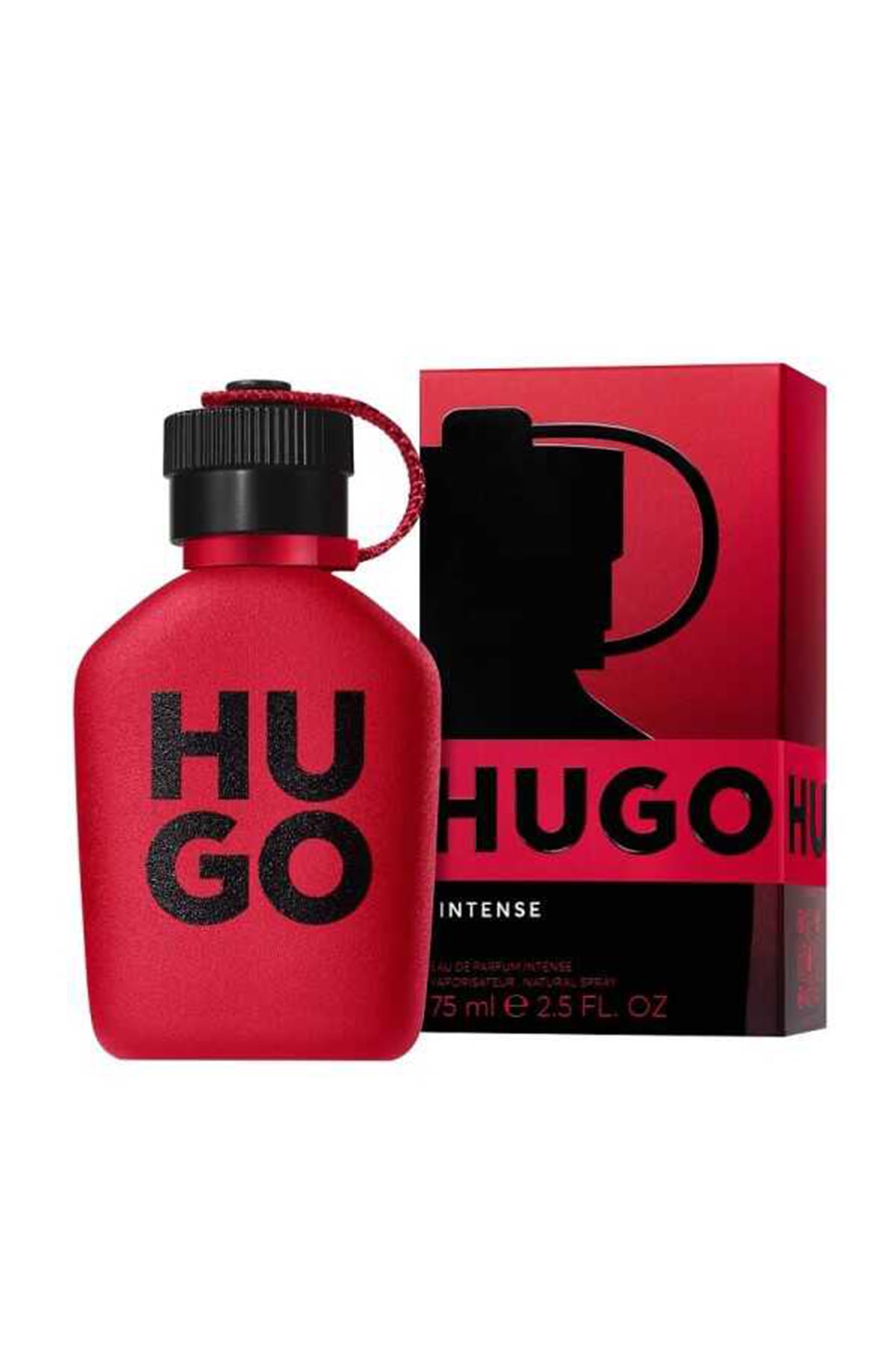 Hugo Boss Intense EDP Erkek Parfüm - 75 Ml