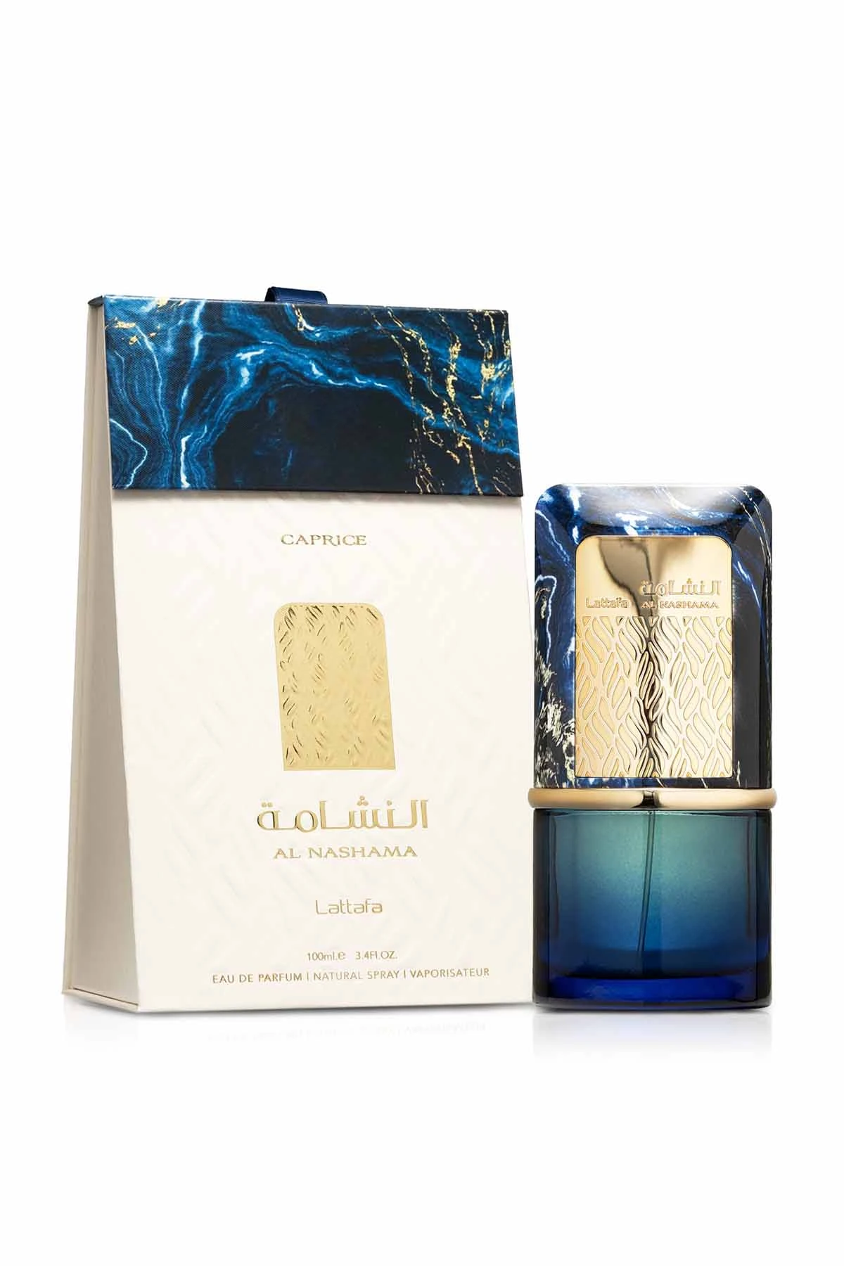 Lattafa Al Nashama Caprice EDP 100 ml Parfüm