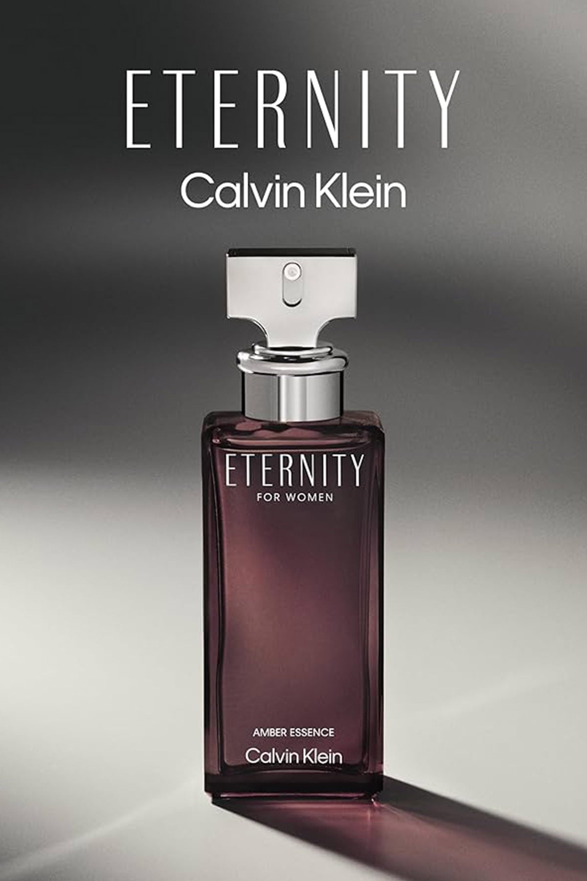 Calvin Klein Eternity Amber Essence Parfum Intense For Women - 100 Ml