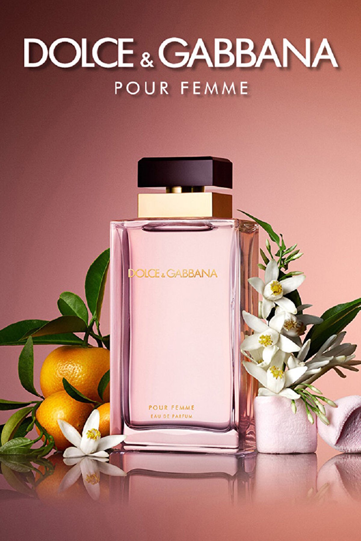Dolce&Gabbana Pour Femme Edp 100ml Kadın Parfümü