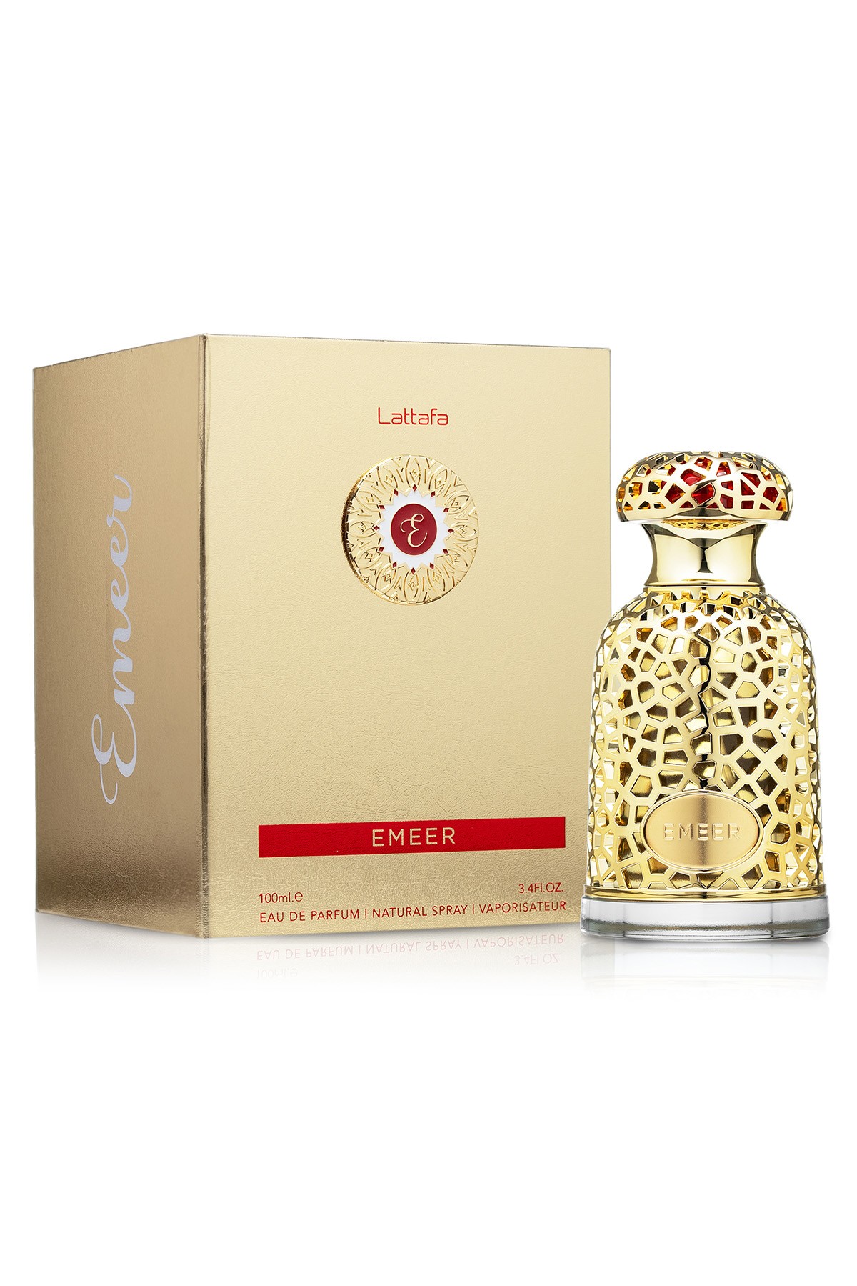 Lattafa Emeer EDP 100 ml Unisex Parfüm