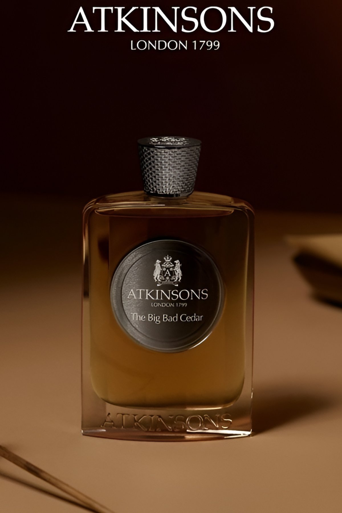 Atkinsons The Big Bad Cedar EDP 100 ml Unisex Parfüm