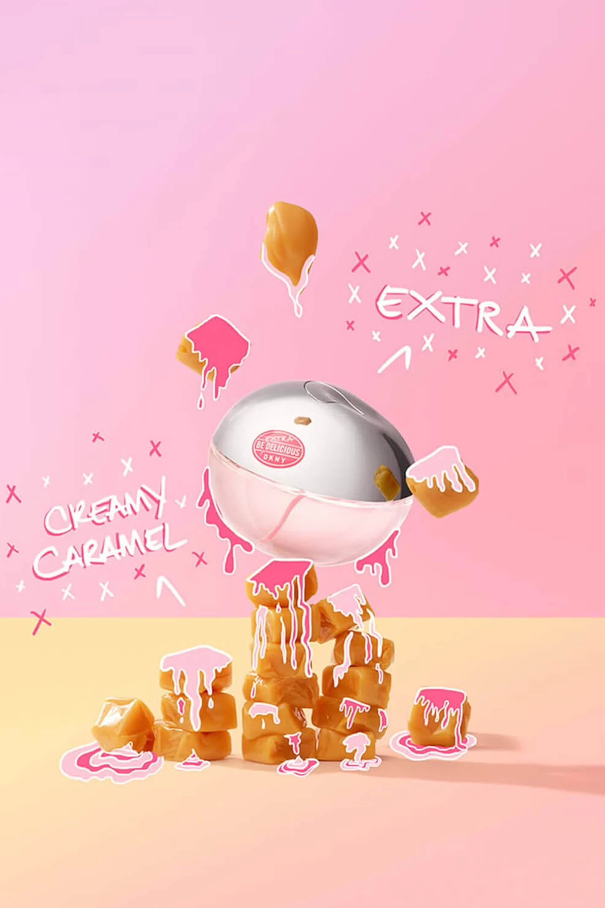 Dkny Be Extra Delicious EDP 100 ml Kadın Parfüm