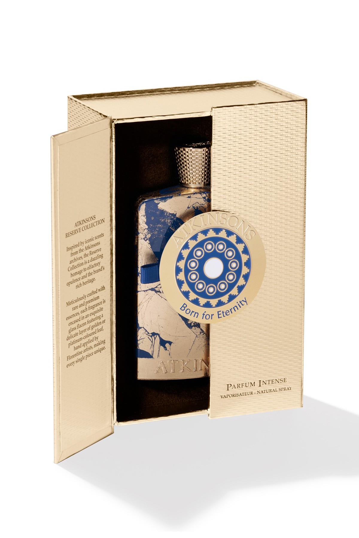 Atkinsons Born For Eternity Parfum Intense EDP 100 ml Unisex Parfüm