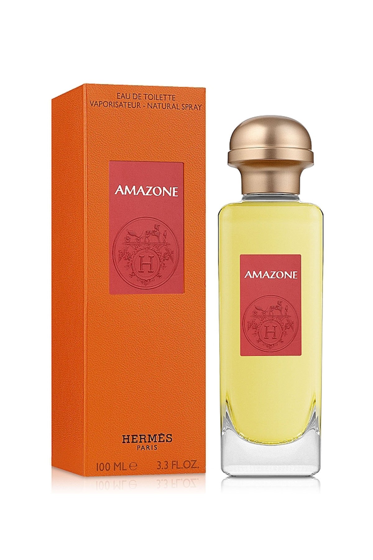 Hermes Amazone Eau de Toilette 100 ml Parfüm