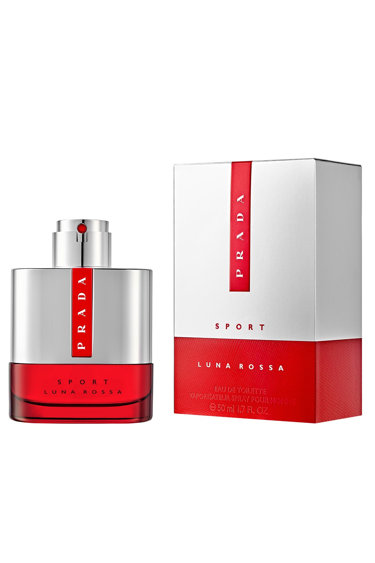 Prada Luna Rossa Sport EDT 100 ml Erkek Parfüm