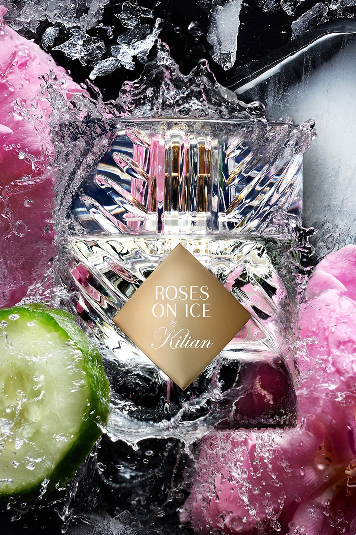 Kilian Paris Roses On Ice 50 ml Unisex Parfüm