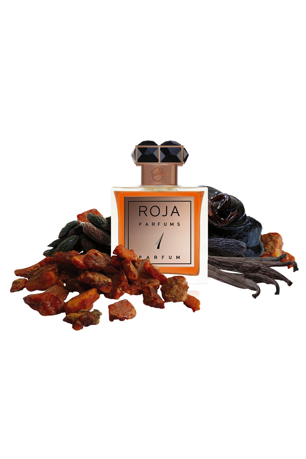 Roja Parfums De La Nuit 1 EDP 100 ml Unisex Parfüm