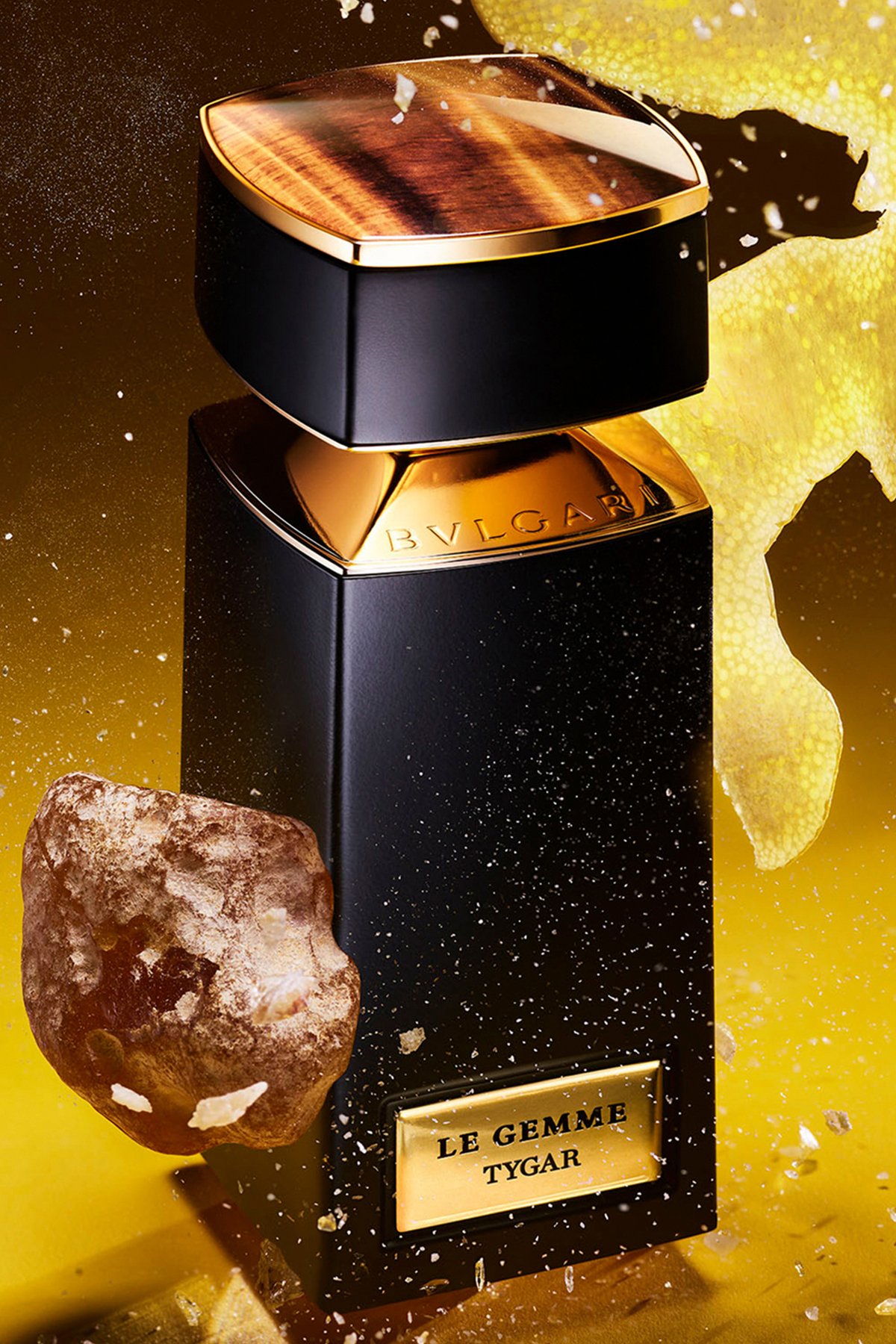 Bvlgari Le Gemme Tygar EDP 125 ml Unisex Parfüm
