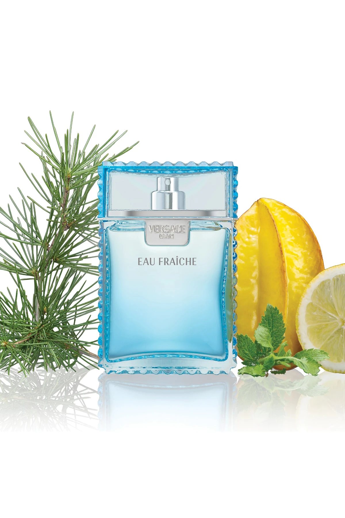 Versace Eau Fraiche 200 ml EDT Erkek Parfüm