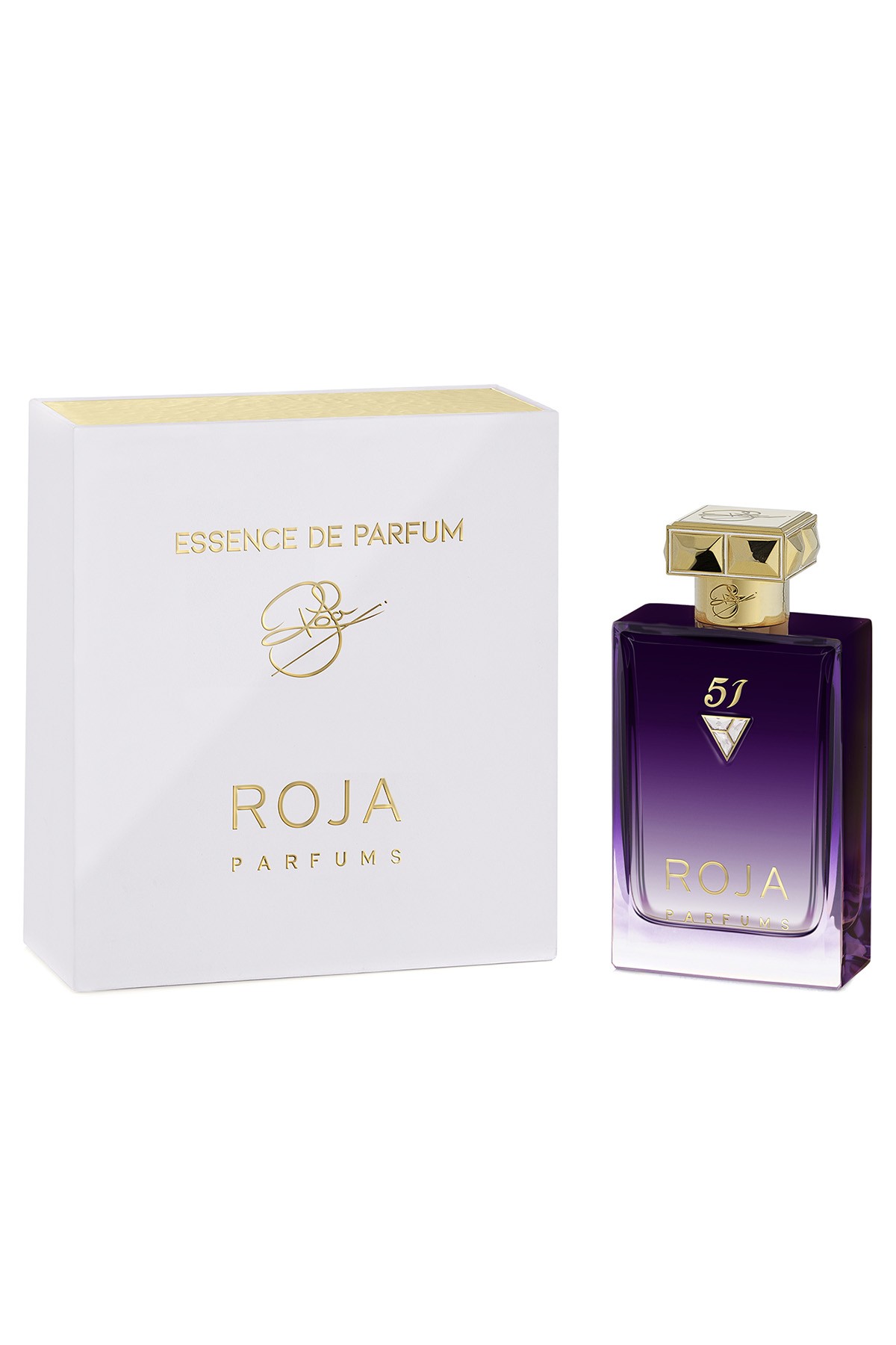 Roja Parfums 51 Pour Femme Essence De Parfum 100 ml Kadın Parfüm