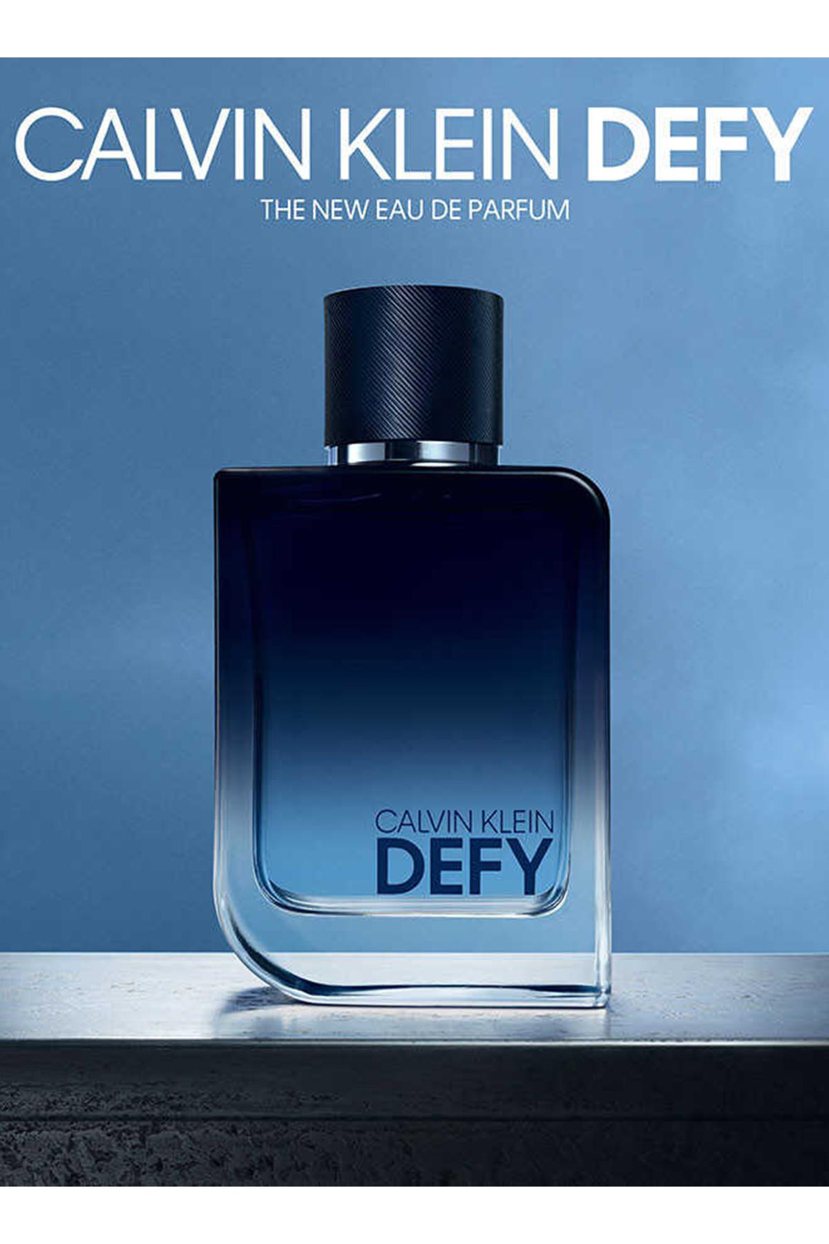 Calvin Klein Defy EDP 100 ml Erkek Parfüm