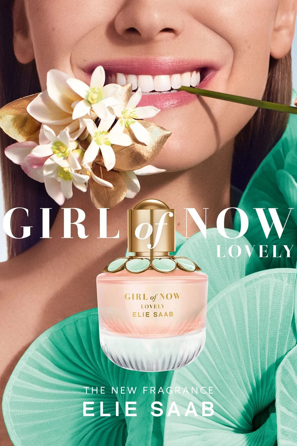Elie Saab Girl Of Now Lovely EDP 90 ml Kadın Parfüm