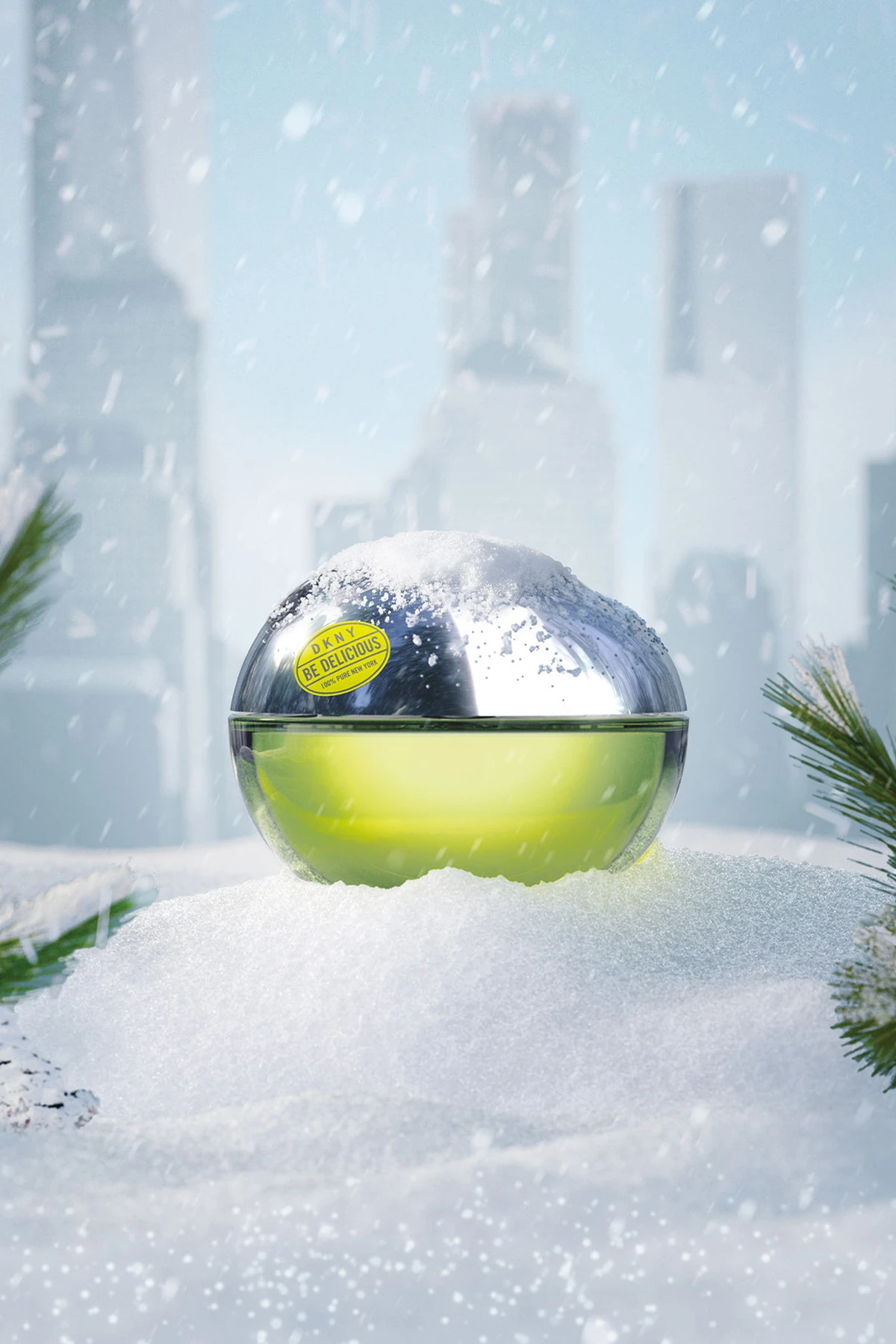 Dkny Be Delicious EDP Kadın Parfüm - 100 ml