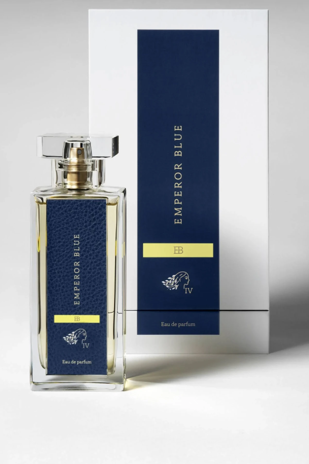 Emperor Blue IV EDP 100 ml Kadın Parfüm