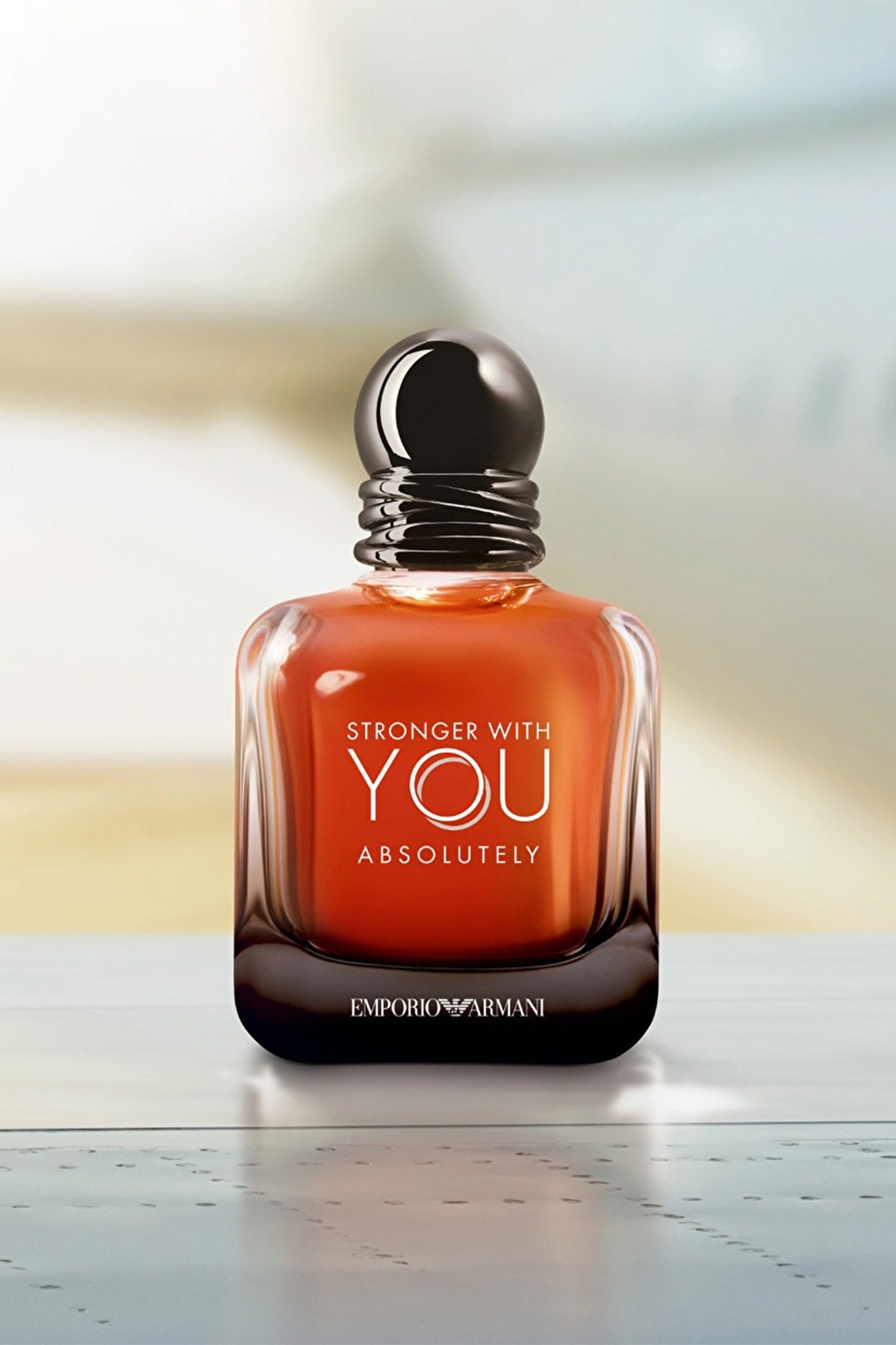 Armani Stronger With You Absolutely 100 ml Erkek Parfüm