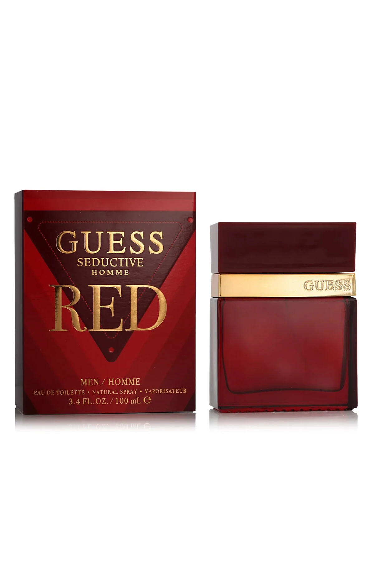 Guess Seductive Homme Red EDT 100 ml Erkek Parfüm