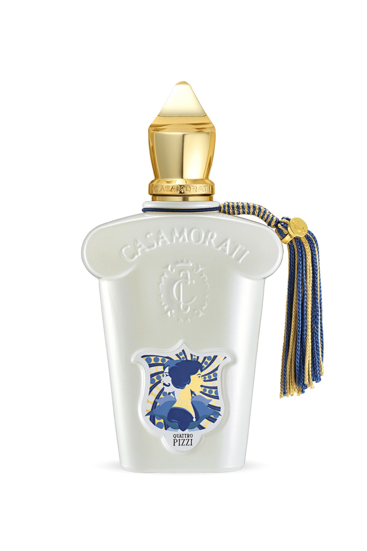 Xerjoff 4 Pizzi EDP 100 ml Unisex Parfüm