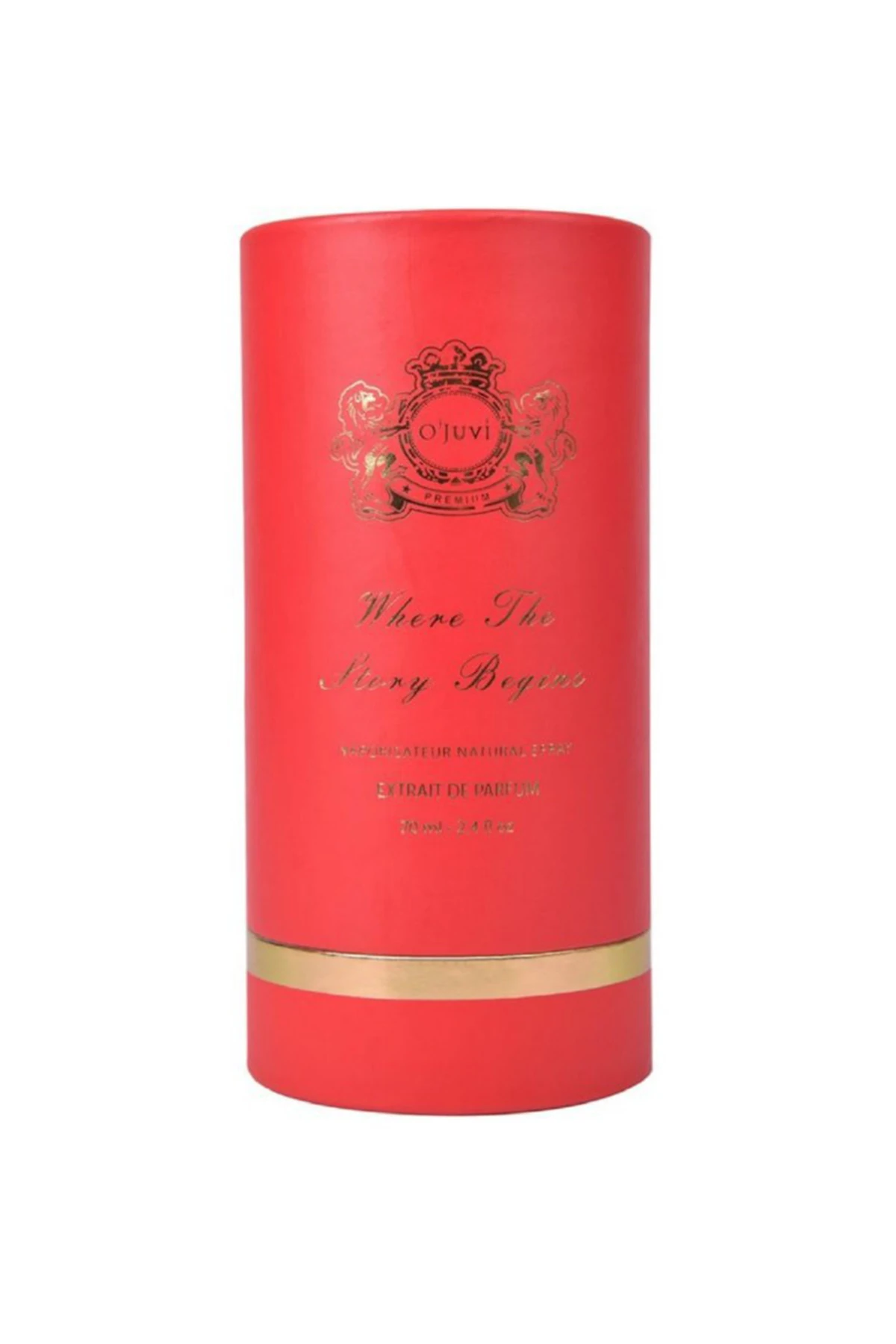 O'juvi Premium Where The Story Begins EDP 70 ml Parfüm