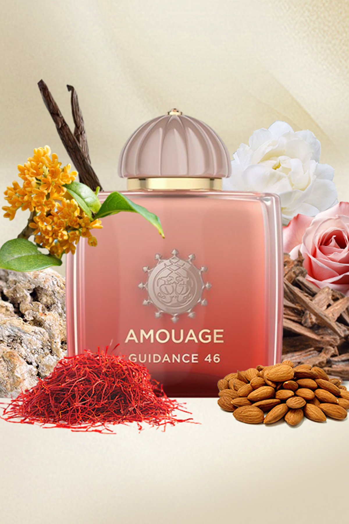 Amouage Guidance 46 Exceptional Extrait 100ml Kadın Parfüm