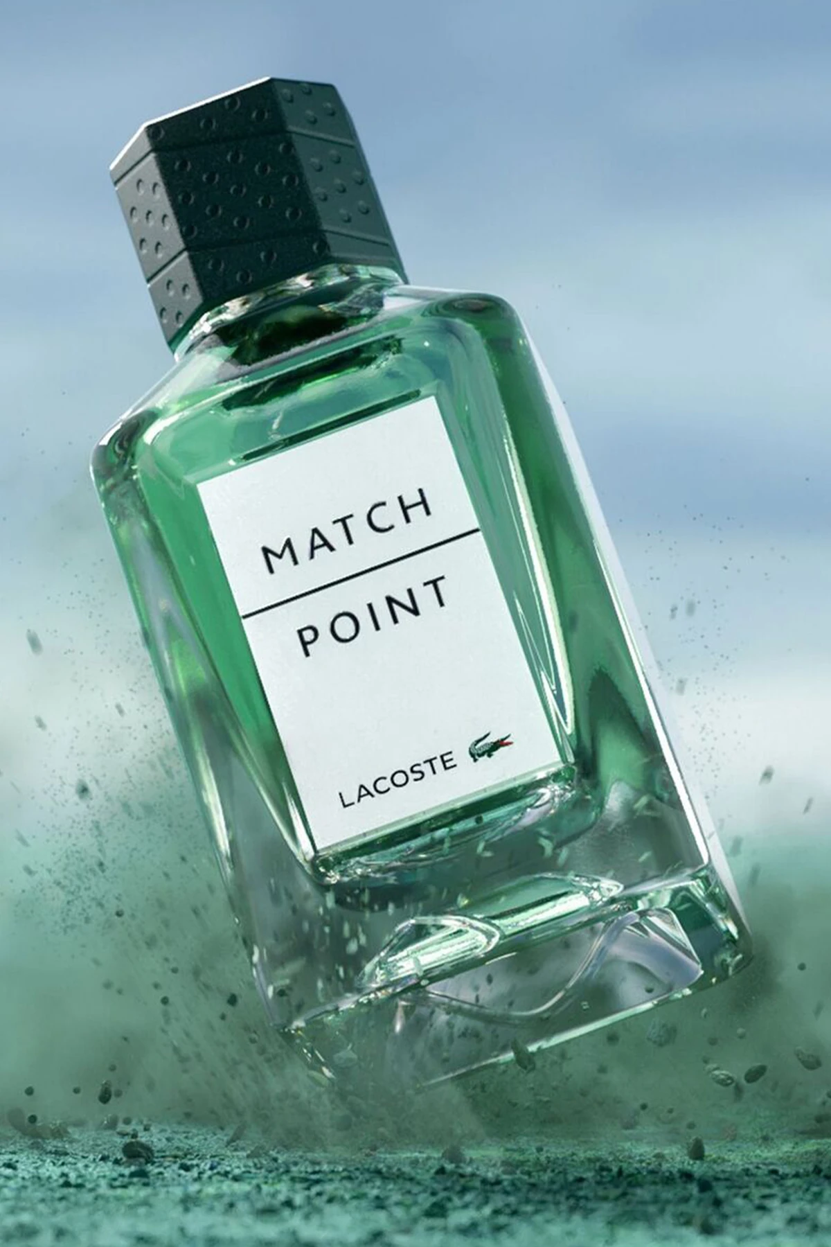 Lacoste Match Point EDT 50 ml Erkek Parfüm