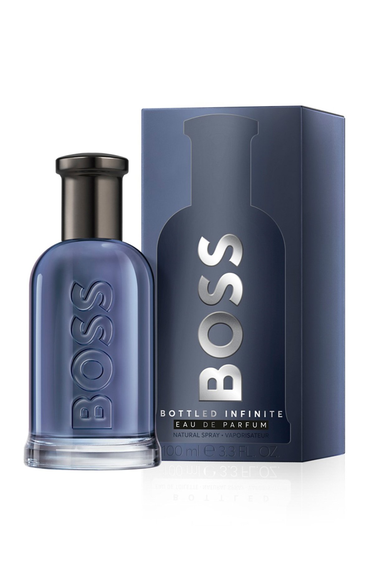 Hugo Boss Bottled Infinite EDP 100 ml Erkek Parfüm