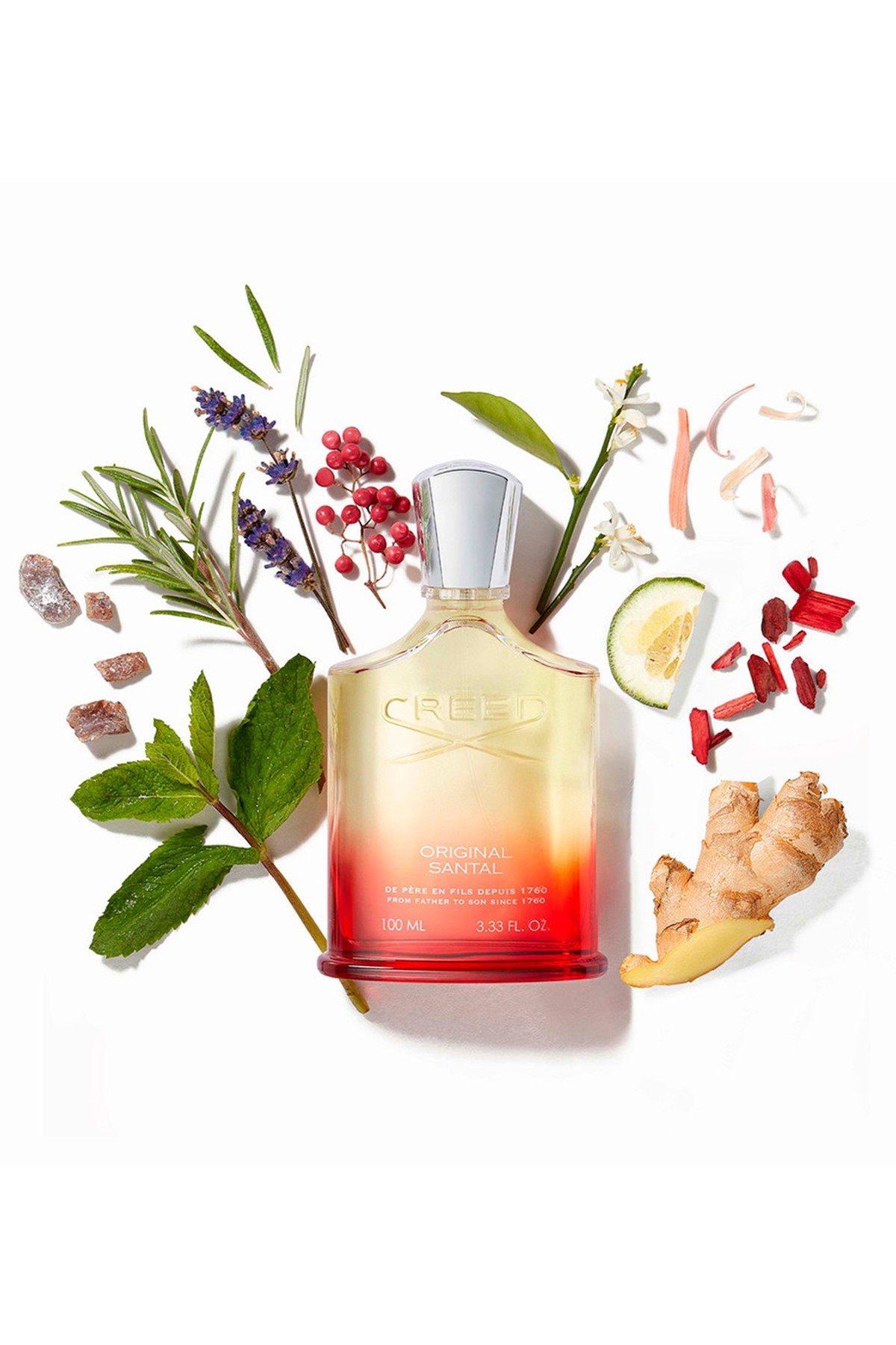 Creed Millesime Original Santal EDP 100 ml Unisex Parfüm