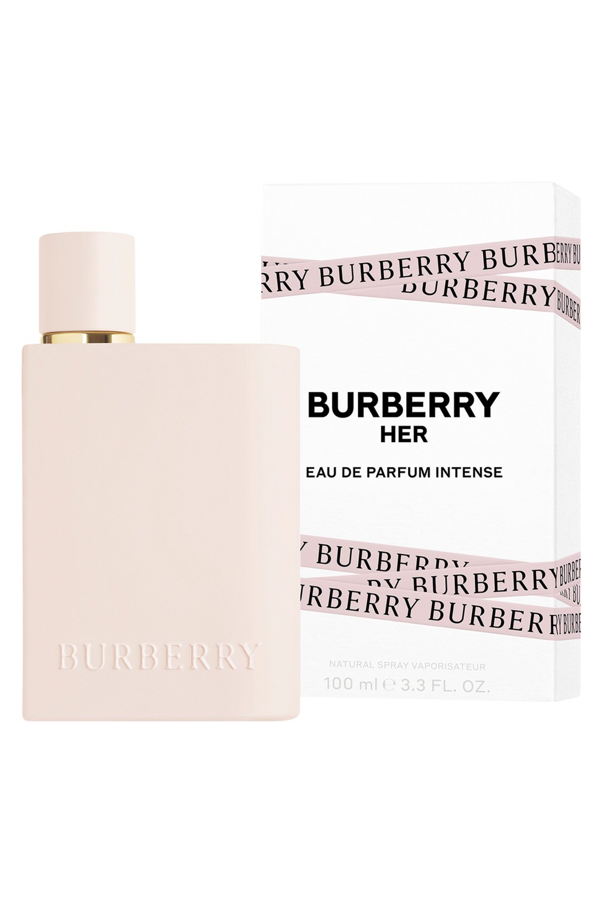 Burberry Her EDP Intense 100 ml Kadın Parfüm