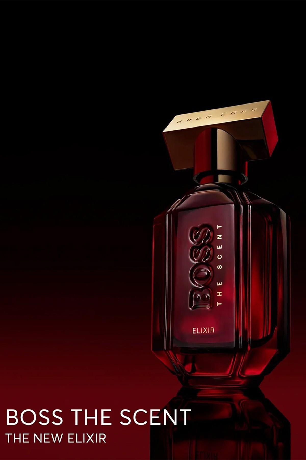 Hugo Boss The Scent Elixir EDP 50 ml Kadın Parfüm