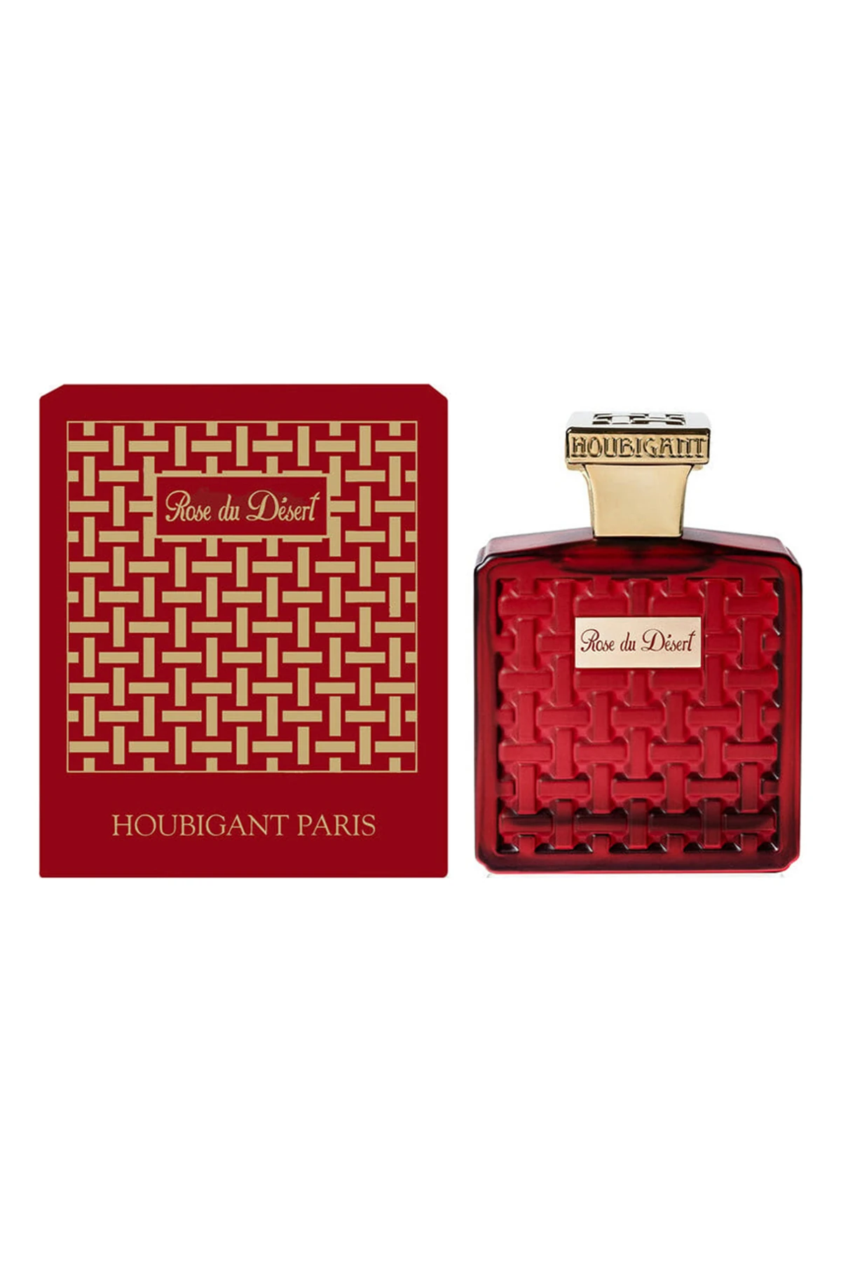 Houbigant Paris Rose Du Desert EDP 100 ml Parfüm